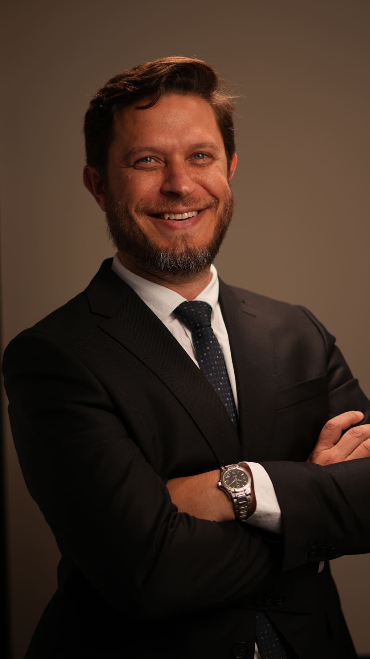 Pablo Felipe Silva, advogado com 28 anos de prática e atuação concentrada em direito empresarial desde 2012